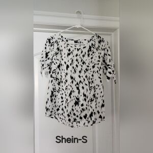 Multiple Shein Shirts for women size small and medium